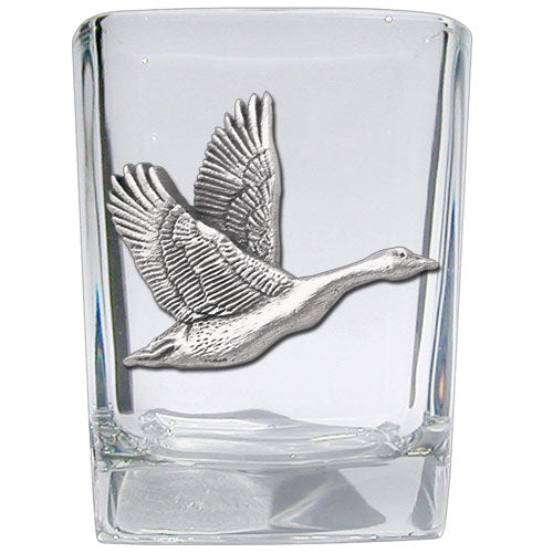 Canadian Goose Square Shot - Sports Collectibles, Sports Memorabilia, Sports Fan Shop, Sports Gifts