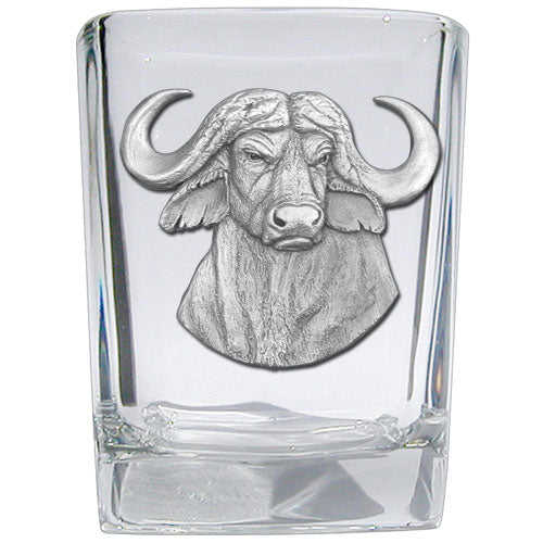 Cape Buffalo Square Shot - Sports Collectibles, Sports Memorabilia, Sports Fan Shop, Sports Gifts
