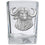 Cape Buffalo Square Shot - Sports Collectibles, Sports Memorabilia, Sports Fan Shop, Sports Gifts