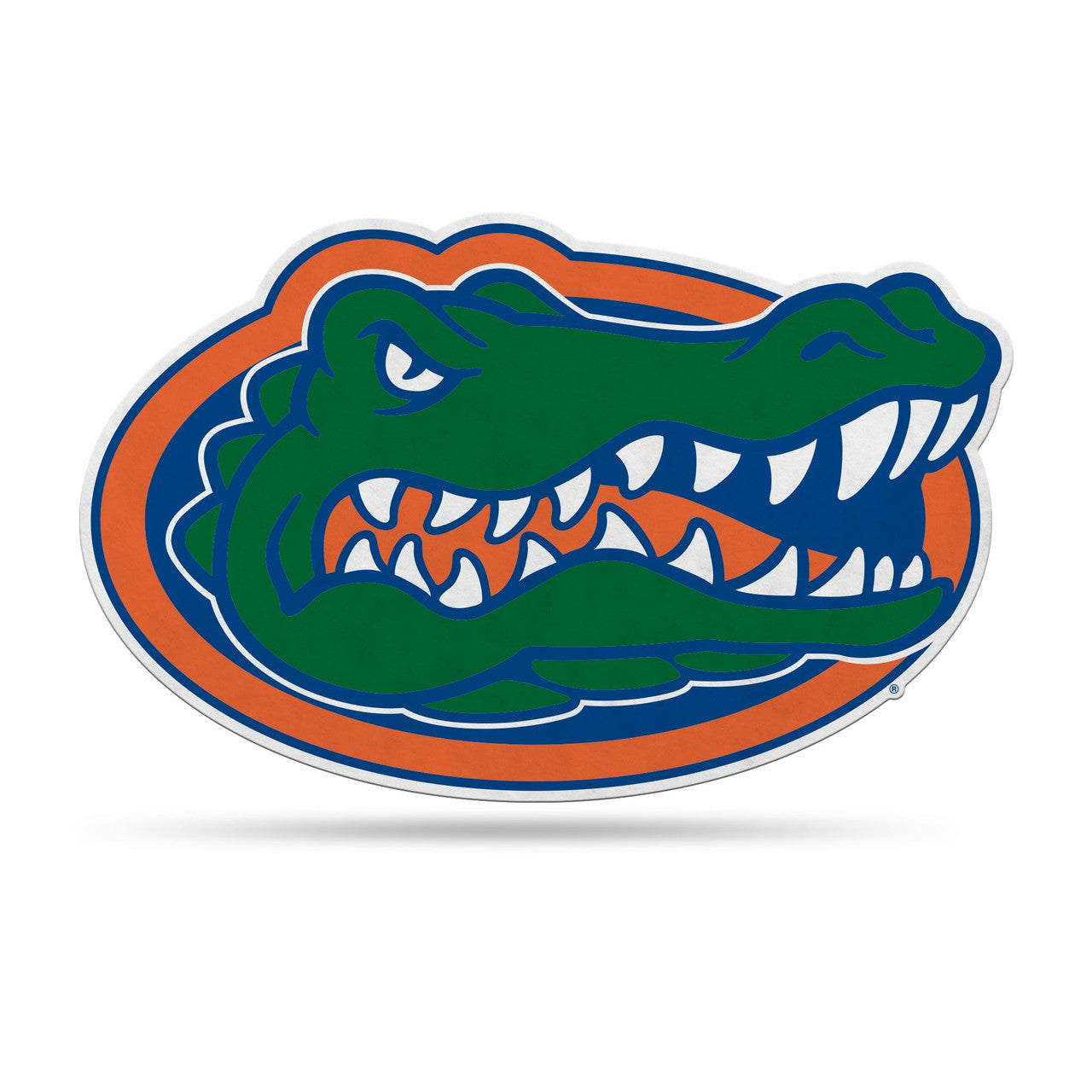 Florida Gators Pennant Shape Cut Logo Design - Sports Collectibles, Sports Memorabilia, Sports Fan Shop, Sports Gifts