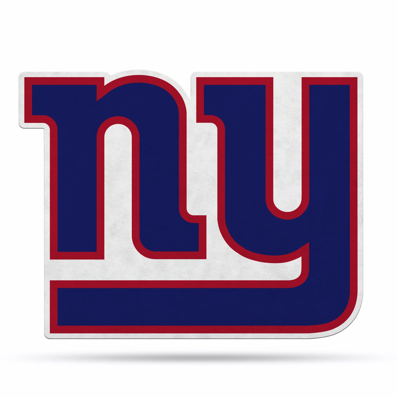 New York Giants Pennant Shape Cut Logo Design - Sports Collectibles, Sports Memorabilia, Sports Fan Shop, Sports Gifts