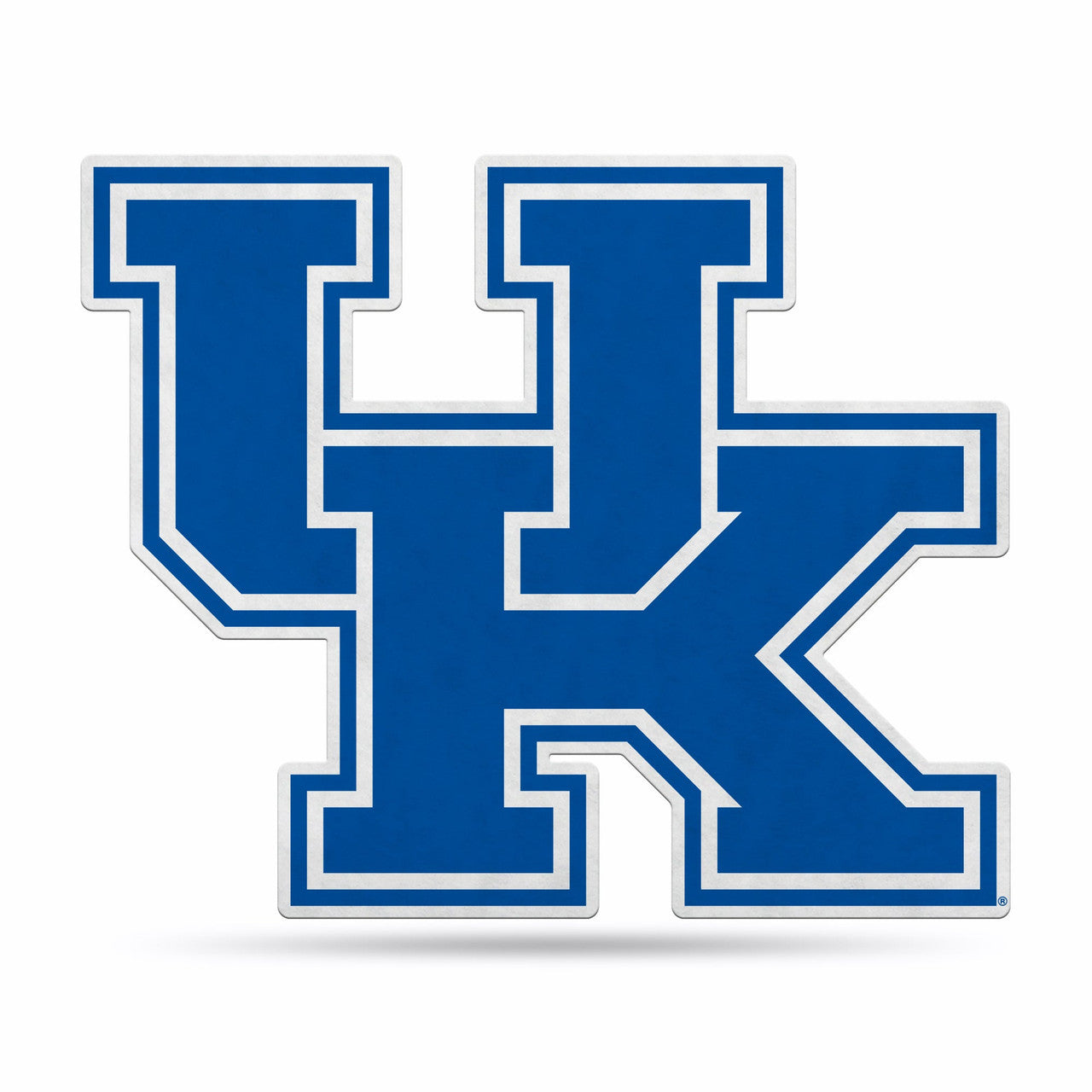 Kentucky Wildcats Pennant Shape Cut Logo Design - Sports Collectibles, Sports Memorabilia, Sports Fan Shop, Sports Gifts