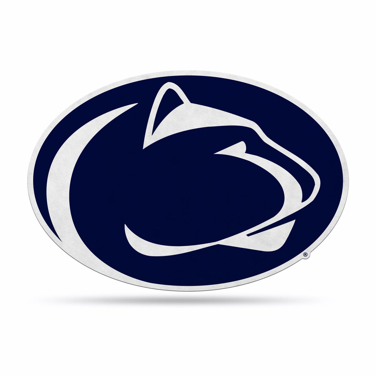 Penn State Nittany Lions Pennant Shape Cut Logo Design - Sports Collectibles, Sports Memorabilia, Sports Fan Shop, Sports Gifts