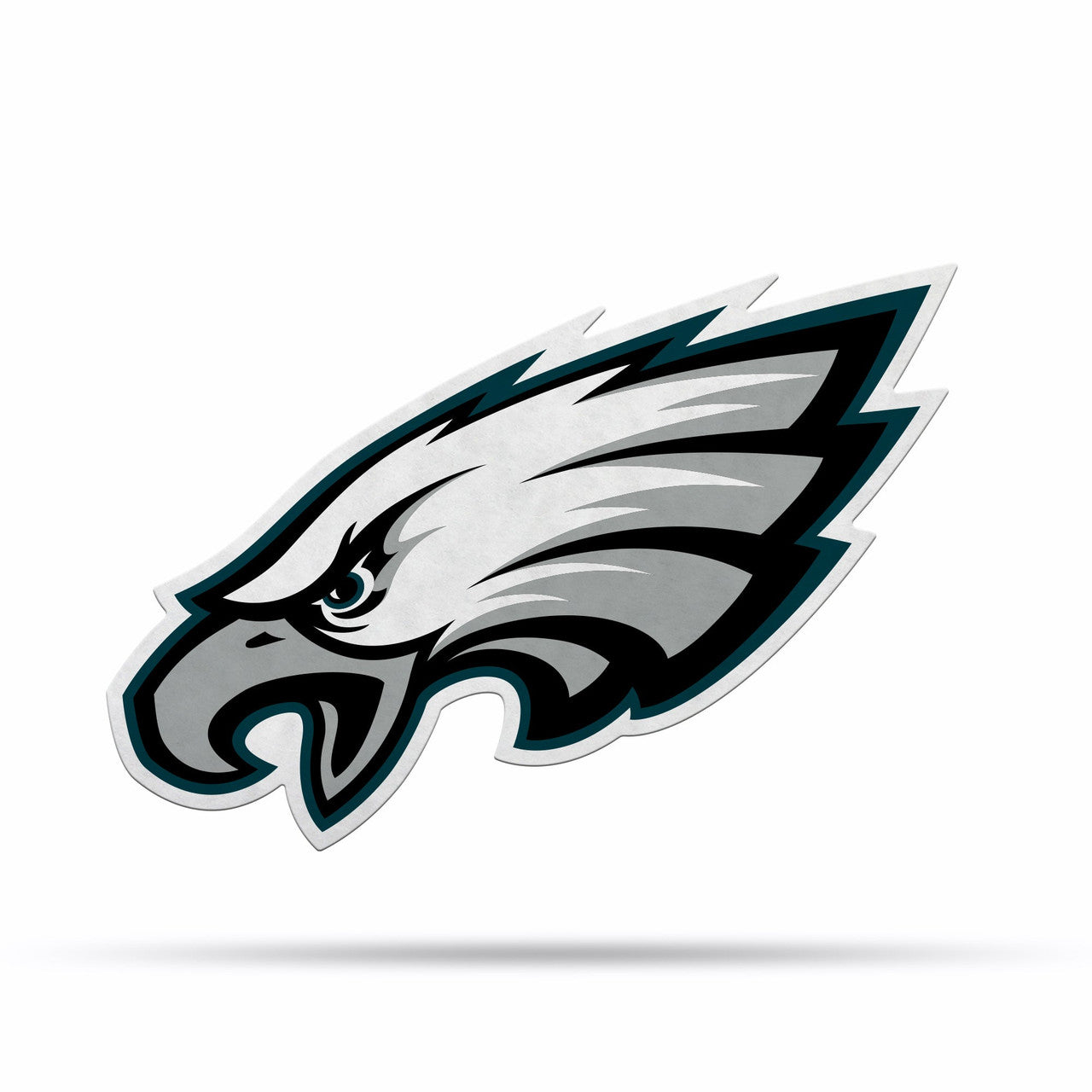 Philadelphia Eagles Pennant Shape Cut Logo Design - Sports Collectibles, Sports Memorabilia, Sports Fan Shop, Sports Gifts