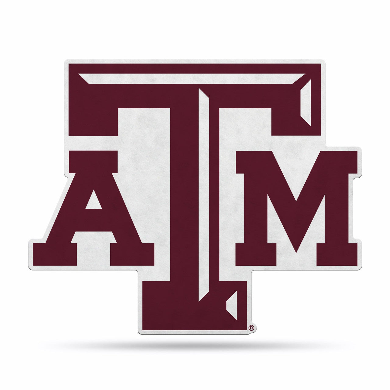Texas A&M Aggies Pennant Shape Cut Logo Design - Sports Collectibles, Sports Memorabilia, Sports Fan Shop, Sports Gifts