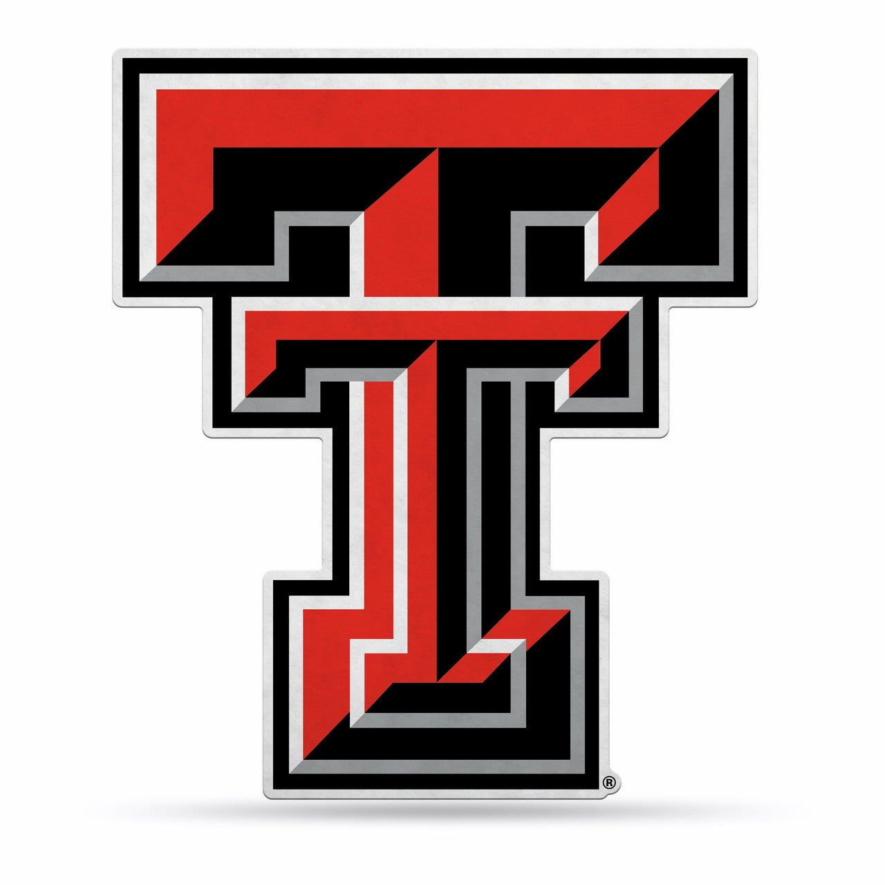 Texas Tech Red Raiders Pennant Shape Cut Logo Design - Sports Collectibles, Sports Memorabilia, Sports Fan Shop, Sports Gifts