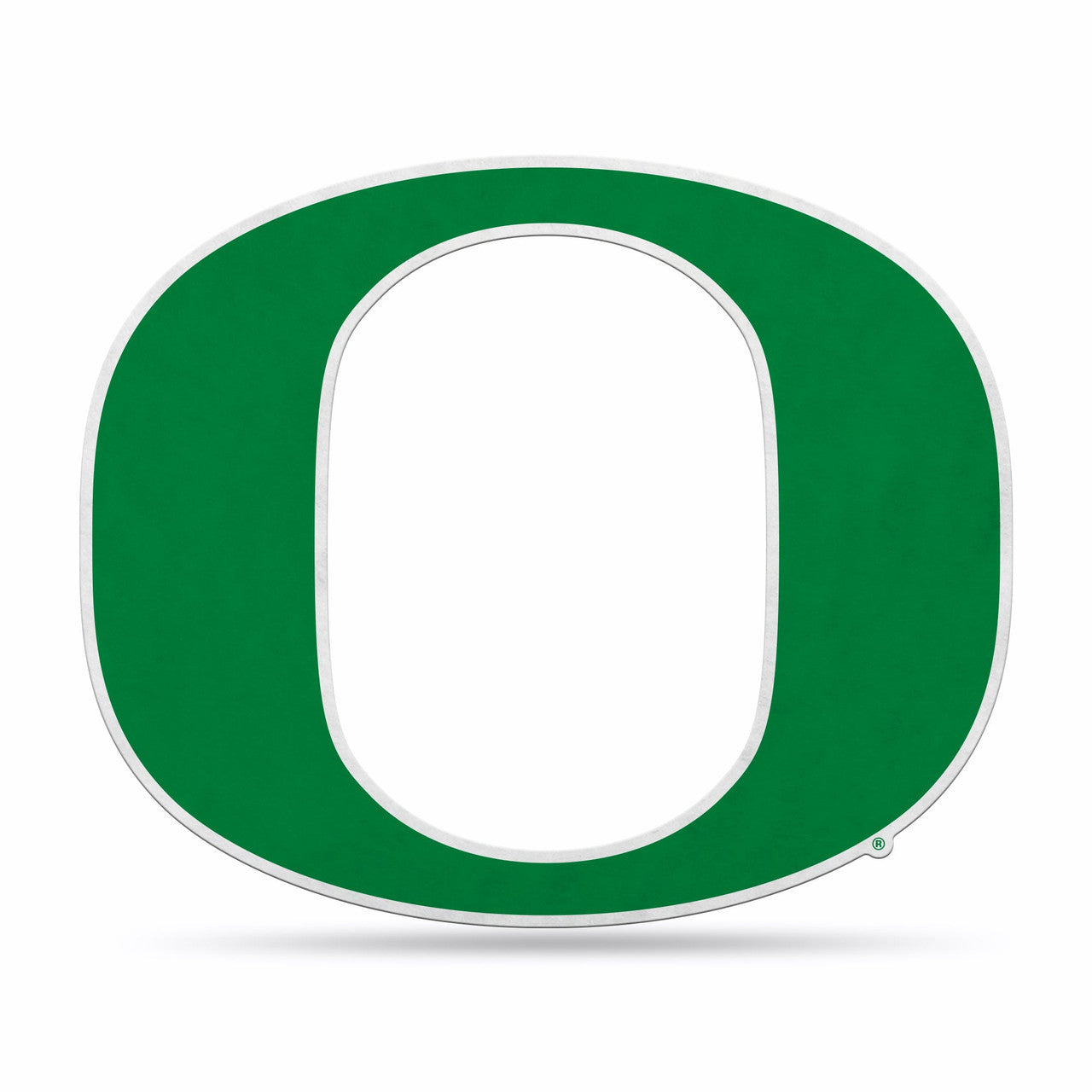 Oregon Ducks Pennant Shape Cut Logo Design - Sports Collectibles, Sports Memorabilia, Sports Fan Shop, Sports Gifts