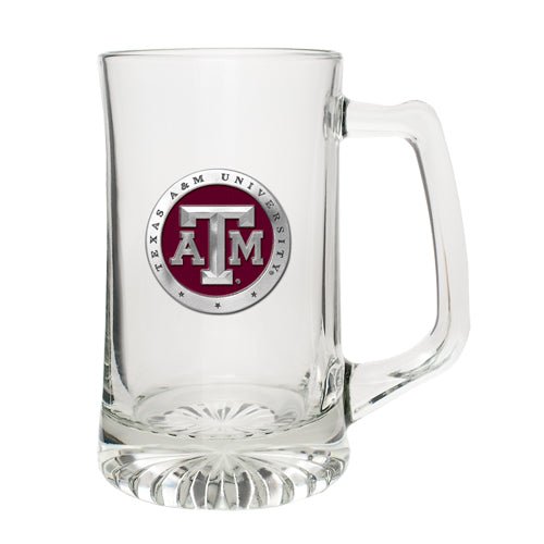 Texas A&M University Super Stein - Sports Gifts, Sports Memorabilia, Sports Collectibles, Fan Shop