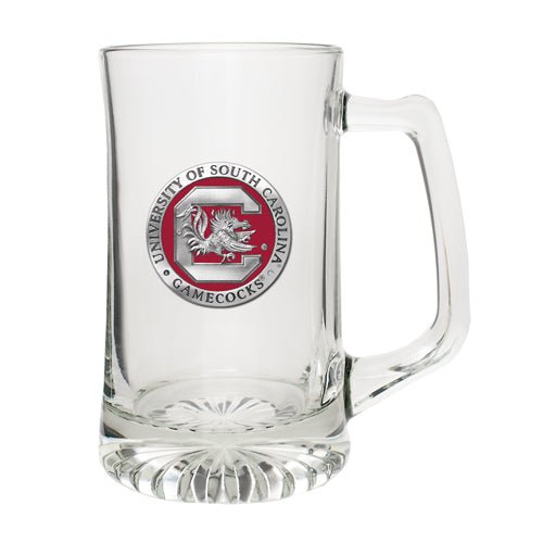 University of South Carolina Super Stein - Sports Gifts, Sports Memorabilia, Sports Collectibles, Fan Shop
