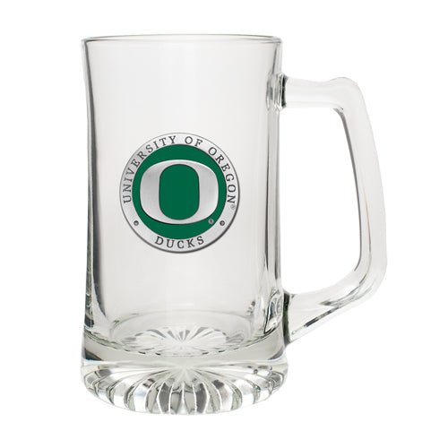 University of Oregon Super Stein - Sports Gifts, Sports Memorabilia, Sports Collectibles, Fan Shop