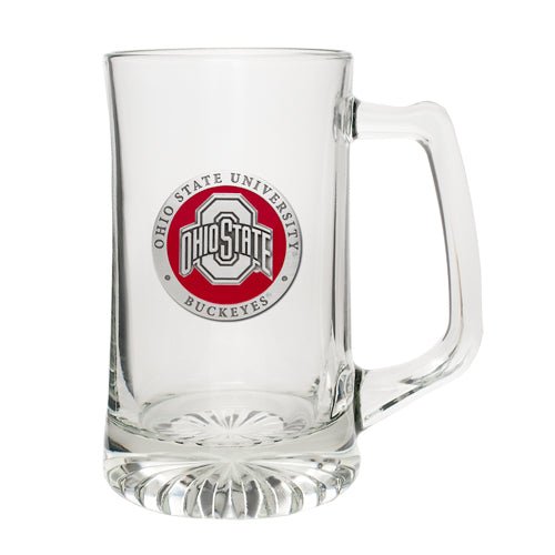 Ohio State University Super Stein - Sports Gifts, Sports Memorabilia, Sports Collectibles, Fan Shop