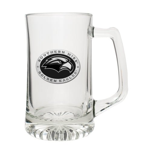 University of Southern Mississippi Super Stein - Sports Gifts, Sports Memorabilia, Sports Collectibles, Fan Shop
