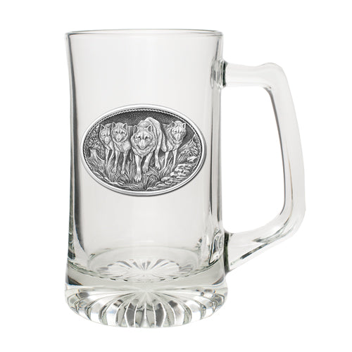 Wolves Super Stein - Sports Collectibles, Sports Memorabilia, Sports Fan Shop, Sports Gifts