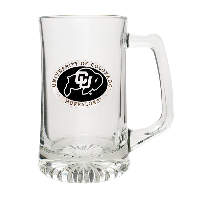 University of Colorado Super Stein - Sports Collectibles, Sports Memorabilia, Sports Fan Shop, Sports Gifts