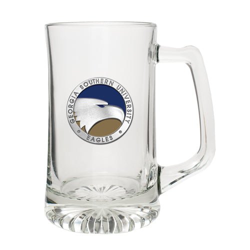 Georgia Southern University Super Stein - Sports Gifts, Sports Memorabilia, Sports Collectibles, Fan Shop