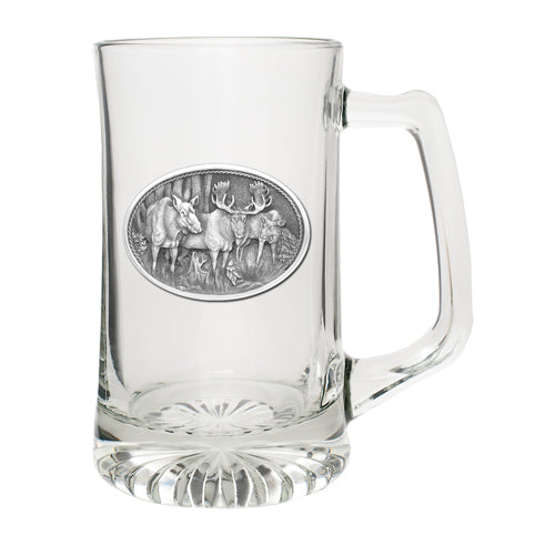 Moose Super Stein - Sports Collectibles, Sports Memorabilia, Sports Fan Shop, Sports Gifts
