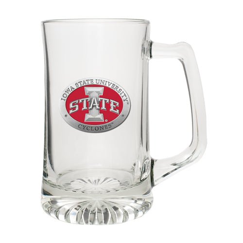 Iowa State University Super Stein - Sports Gifts, Sports Memorabilia, Sports Collectibles, Fan Shop