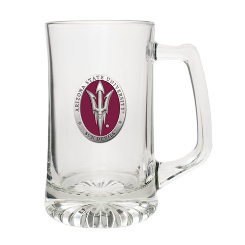 Arizona State University Pitch Fork Logo Super Stein - Sports Gifts, Sports Memorabilia, Sports Collectibles, Fan Shop