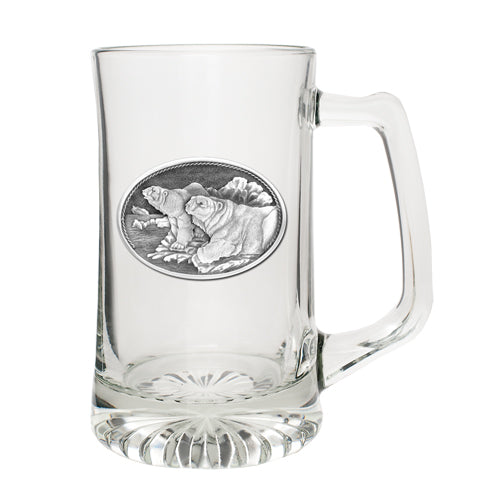Polar Bear Super Stein - Sports Collectibles, Sports Memorabilia, Sports Fan Shop, Sports Gifts
