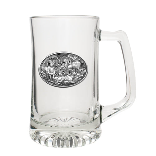 Bighorn Sheep Super Stein - Sports Collectibles, Sports Memorabilia, Sports Fan Shop, Sports Gifts
