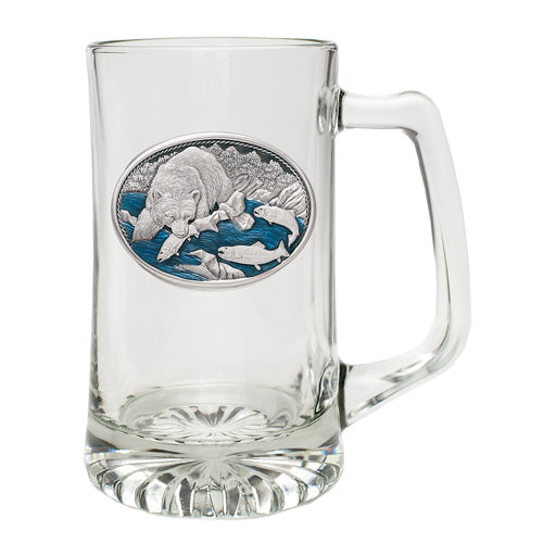 Brown Bear Super Stein - Sports Collectibles, Sports Memorabilia, Sports Fan Shop, Sports Gifts