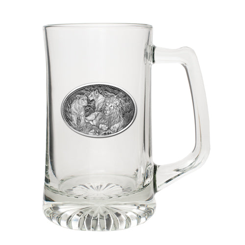 Lion Super Stein - Sports Collectibles, Sports Memorabilia, Sports Fan Shop, Sports Gifts