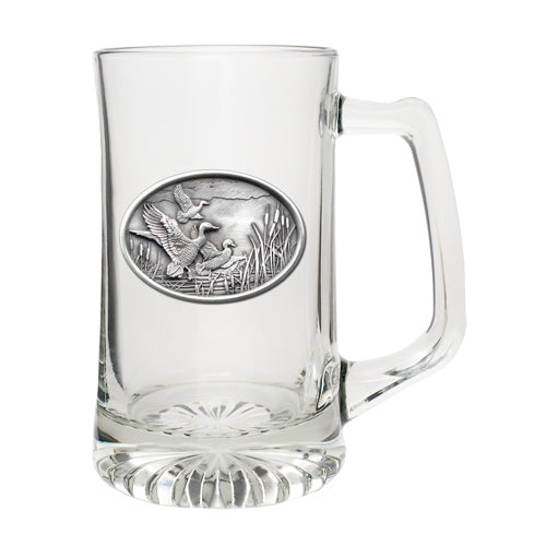 Mallard Ducks Super Stein - Sports Collectibles, Sports Memorabilia, Sports Fan Shop, Sports Gifts