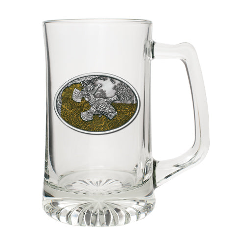 Ruffed Grouse Super Stein - Sports Collectibles, Sports Memorabilia, Sports Fan Shop, Sports Gifts