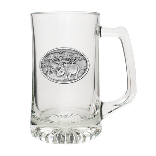 Rhino Super Stein - Sports Collectibles, Sports Memorabilia, Sports Fan Shop, Sports Gifts