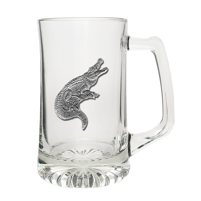 Alligator Super Stein - Sports Collectibles, Sports Memorabilia, Sports Fan Shop, Sports Gifts