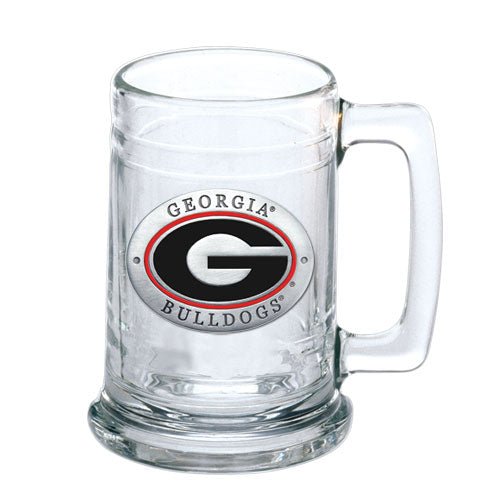University of Georgia Stein - Sports Gifts, Sports Memorabilia, Sports Collectibles, Fan Shop