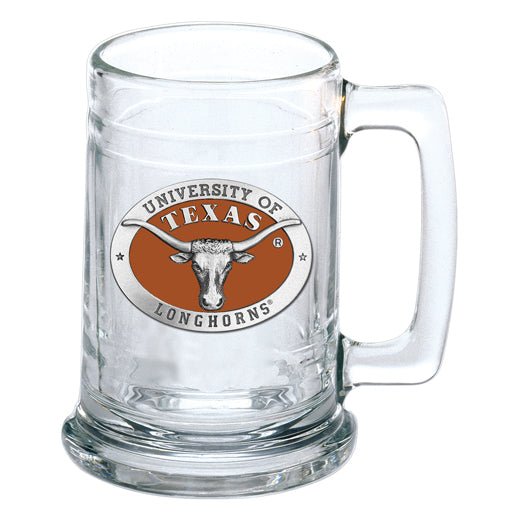 University of Texas at Austin Stein - Sports Gifts, Sports Memorabilia, Sports Collectibles, Fan Shop
