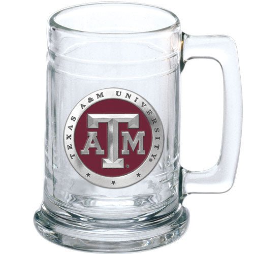 Texas A&M University Stein - Sports Gifts, Sports Memorabilia, Sports Collectibles, Fan Shop