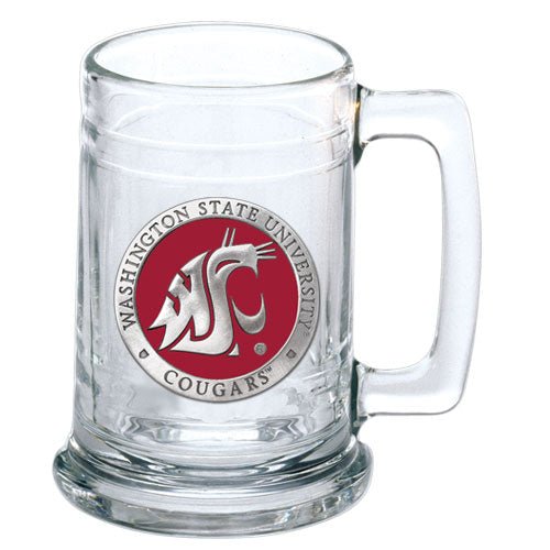 Washington State University Stein - Sports Gifts, Sports Memorabilia, Sports Collectibles, Fan Shop