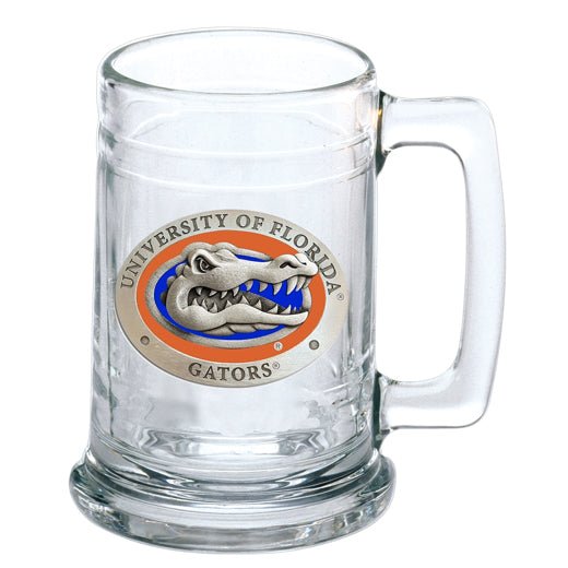 University of Florida Stein - Sports Gifts, Sports Memorabilia, Sports Collectibles, Fan Shop
