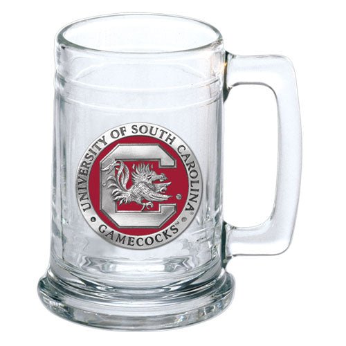University of South Carolina Stein - Sports Gifts, Sports Memorabilia, Sports Collectibles, Fan Shop