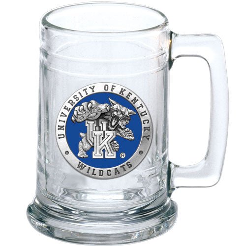 University of Kentucky  Stein - Sports Gifts, Sports Memorabilia, Sports Collectibles, Fan Shop