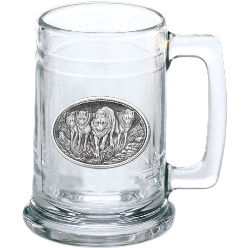 Wolves Stein - Sports Collectibles, Sports Memorabilia, Sports Fan Shop, Sports Gifts