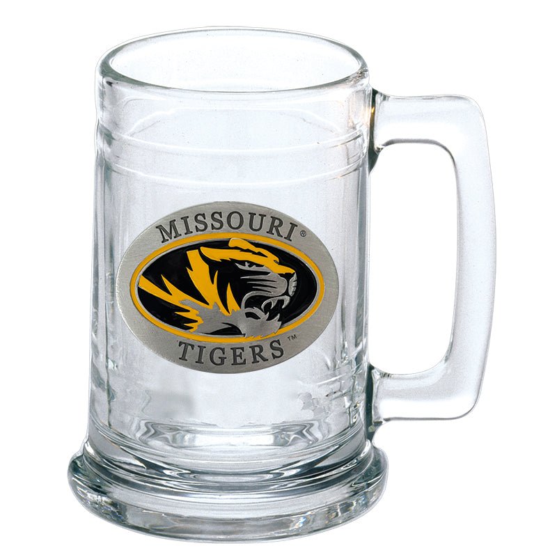 University of Missouri Stein - Sports Gifts, Sports Memorabilia, Sports Collectibles, Fan Shop