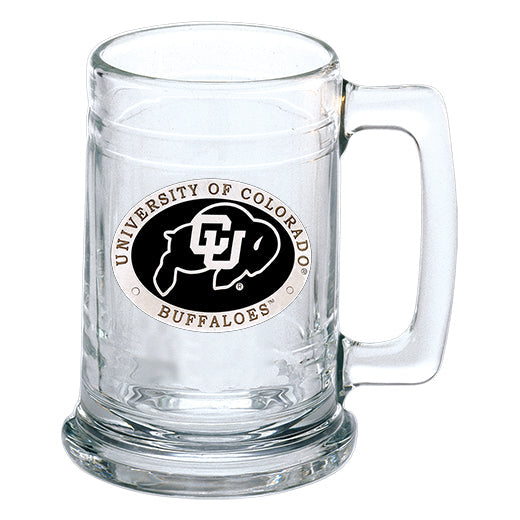 University of Colorado Stein - Sports Collectibles, Sports Memorabilia, Sports Fan Shop, Sports Gifts