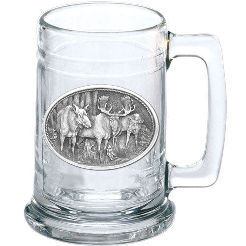 Moose Stein Oval - Sports Collectibles, Sports Memorabilia, Sports Fan Shop, Sports Gifts