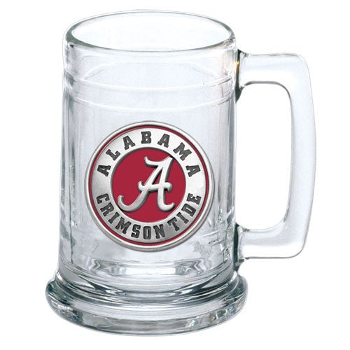 University of Alabama Stein - Sports Gifts, Sports Memorabilia, Sports Collectibles, Fan Shop