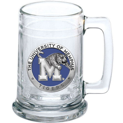 University of Memphis Stein - Sports Collectibles, Sports Memorabilia, Sports Fan Shop, Sports Gifts