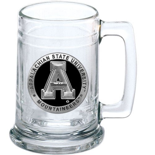 Appalachian State University Stein - Sports Gifts, Sports Memorabilia, Sports Collectibles, Fan Shop