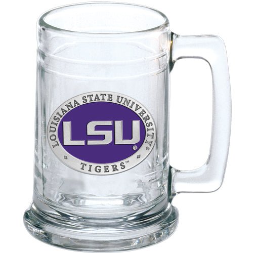Louisiana State University Stein - Sports Gifts, Sports Memorabilia, Sports Collectibles, Fan Shop