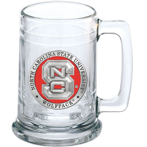 North Carolina State University Stein - Sports Gifts, Sports Memorabilia, Sports Collectibles, Fan Shop