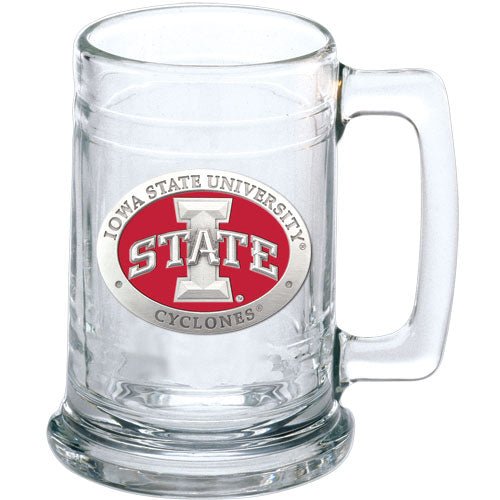 Iowa State University Stein - Sports Gifts, Sports Memorabilia, Sports Collectibles, Fan Shop