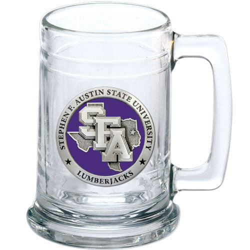Stephen F. Austin State University Stein - Sports Collectibles, Sports Memorabilia, Sports Fan Shop, Sports Gifts