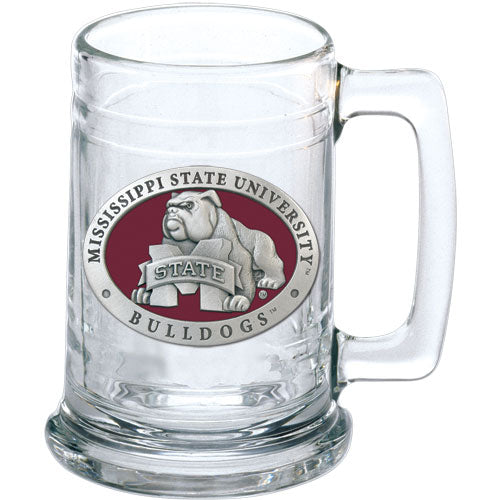 Mississippi State University Bulldogs Stein - Sports Collectibles, Sports Memorabilia, Sports Fan Shop, Sports Gifts