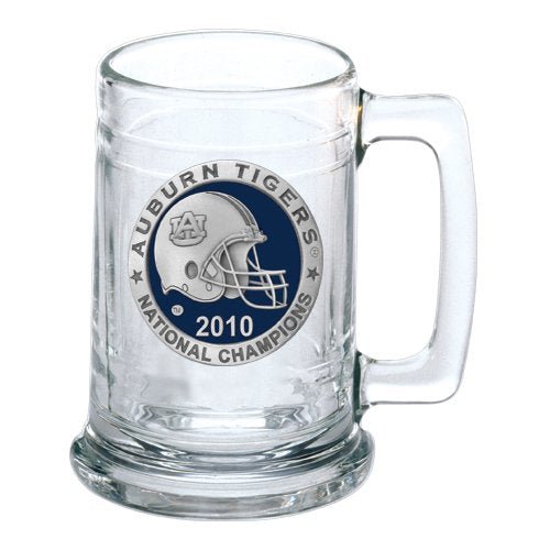 Auburn University National Champions 2010 Stein - Sports Gifts, Sports Memorabilia, Sports Collectibles, Fan Shop